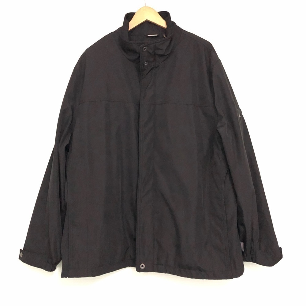 Calvin Klein Jacket Water Resistant Shell Wind Pro - image 1